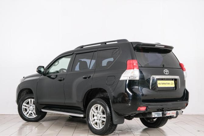 Toyota Land Cruiser Prado 150 Series с пробегом 2012 года, цена 3 049 000 рублей, 239700 км, внедорожник, Автокод Объявления