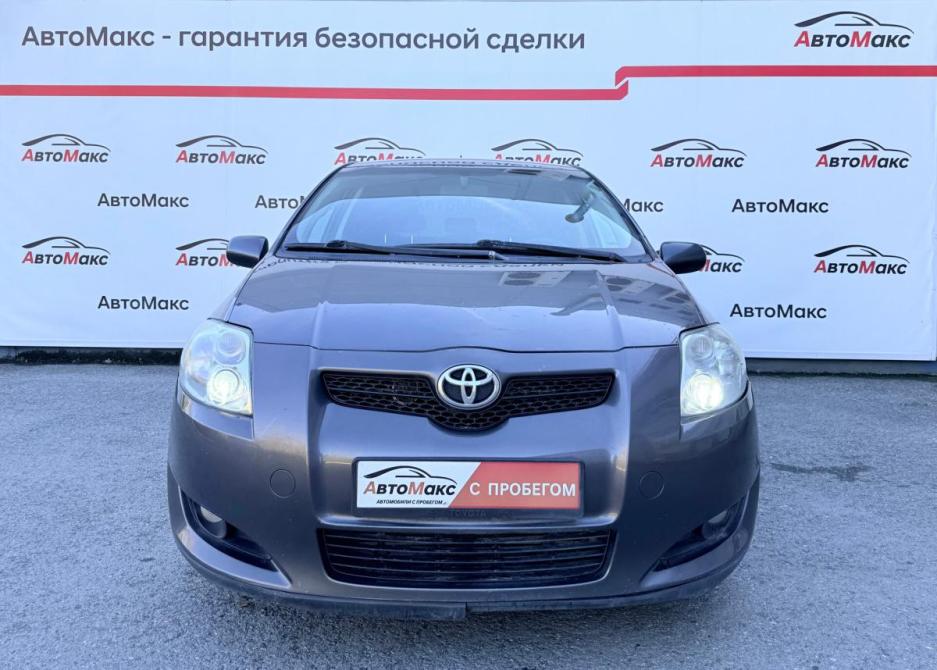 Toyota Auris I Тюмень  - изображение 2