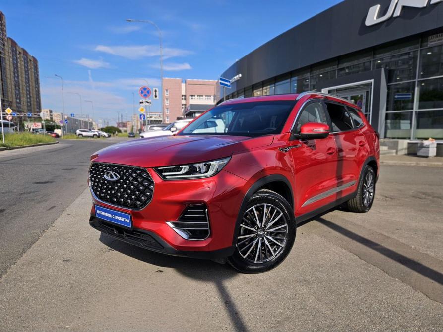 Chery Tiggo 8 Pro I Санкт-Петербург  - изображение 1