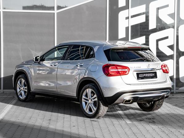 Mercedes-Benz GLA I (X156) с пробегом 2014 года, цена 1 595 000 рублей, 193817 км, внедорожник, Автокод Объявления
