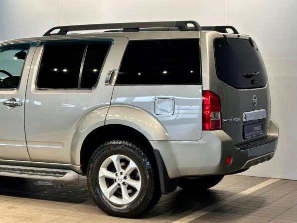 Nissan Pathfinder III Рестайлинг с пробегом 2010 года, цена 1 370 000 рублей, 276035 км, внедорожник, Автокод Объявления
