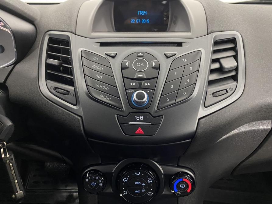 Ford Fiesta Mk6 Рестайлинг Воронеж  - изображение 18