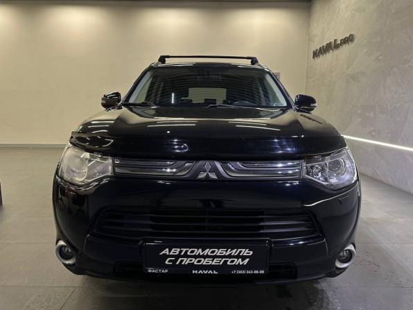 Mitsubishi Outlander III с пробегом 2012 года, цена 1 477 000 рублей, 180058 км, внедорожник, Автокод Объявления