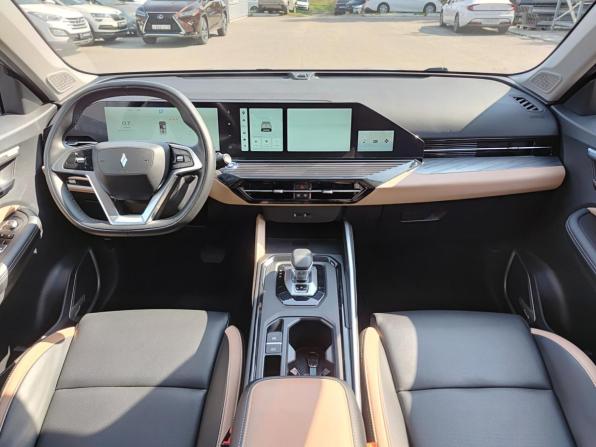 Livan X6 Pro с пробегом 2023 года, цена 1 805 000 рублей, 20543 км, внедорожник, Автокод Объявления