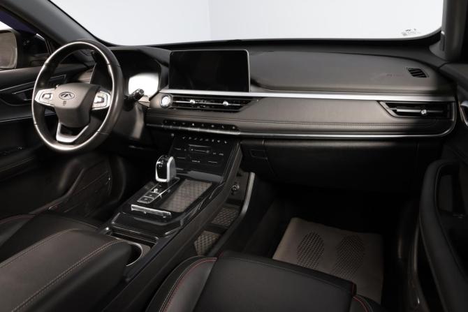 Chery Tiggo 7 Pro I с пробегом 2023 года, цена 1 599 000 рублей, 60756 км, внедорожник, Автокод Объявления
