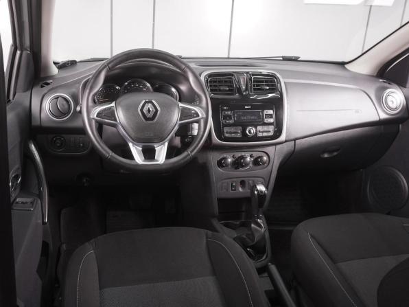 Renault Sandero II Рестайлинг с пробегом 2019 года, цена 1 035 000 рублей, 94272 км, хэтчбек, Автокод Объявления