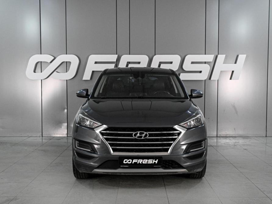 Hyundai Tucson III Рестайлинг Ростов-на-Дону  - изображение 3
