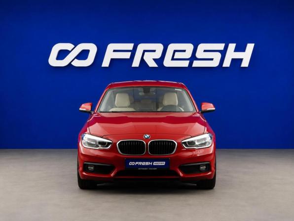 BMW 1 серии II (F20/F21) Рестайлинг с пробегом 2017 года, цена 1 783 444 рубля, 83267 км, хэтчбек, Автокод Объявления