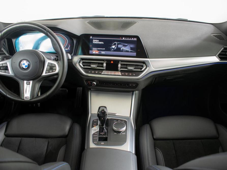 BMW 3 серии VII (G2x) Москва  - изображение 12