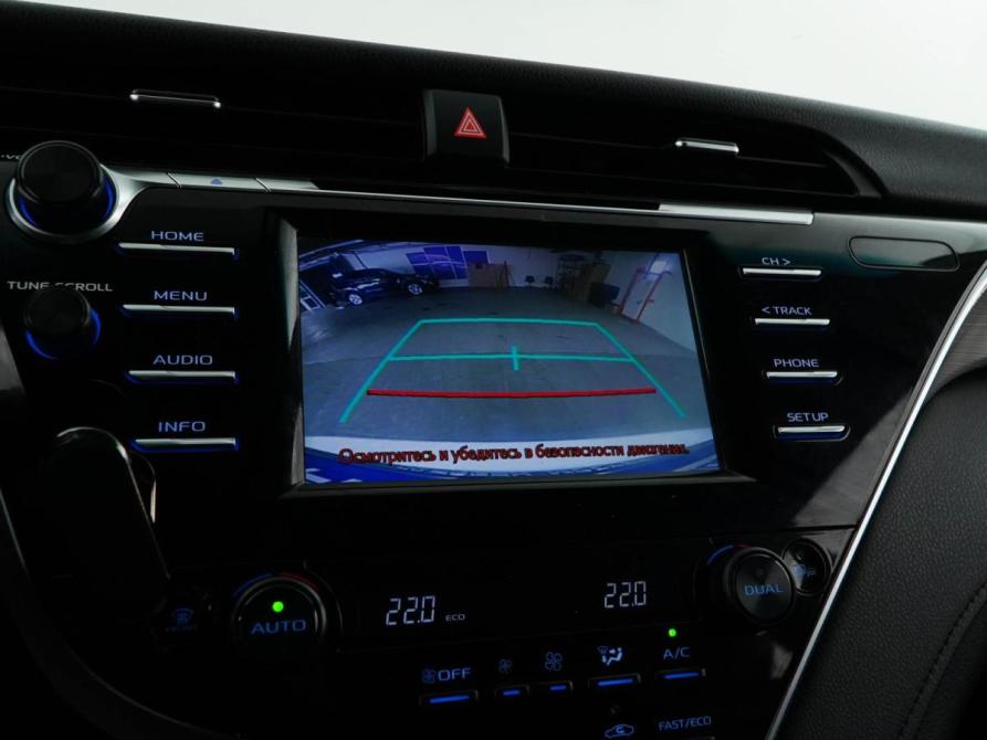 Toyota Camry VIII (XV70) Москва  - изображение 15