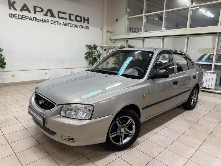 Hyundai Accent II Волгоград  - изображение 1