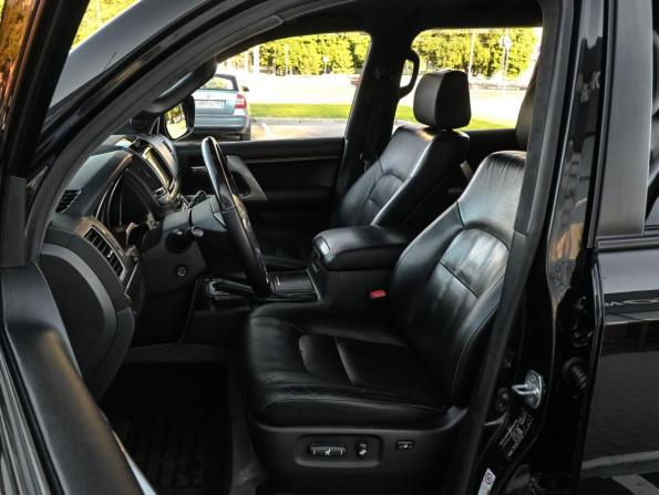 Toyota Land Cruiser 200 Series с пробегом 2012 года, цена 3 500 000 рублей, 154393 км, внедорожник, Автокод Объявления