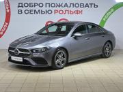 Mercedes-Benz CLA II (C118 X118) Москва  - изображение 21