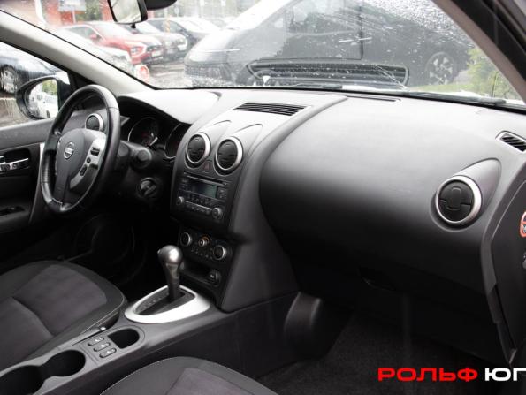 Nissan Qashqai I Рестайлинг с пробегом 2012 года, цена 1 188 000 рублей, 61836 км, внедорожник, Автокод Объявления