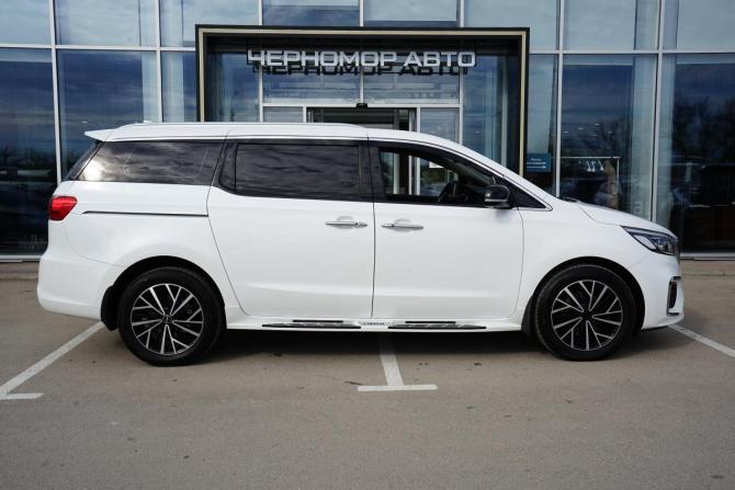 Kia Carnival III с пробегом 2018 года, цена 2 985 000 рублей, 138750 км, минивэн, Автокод Объявления