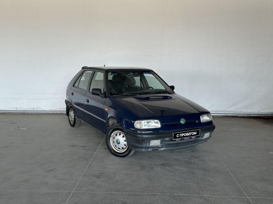 Skoda Felicia I Москва  - изображение 3