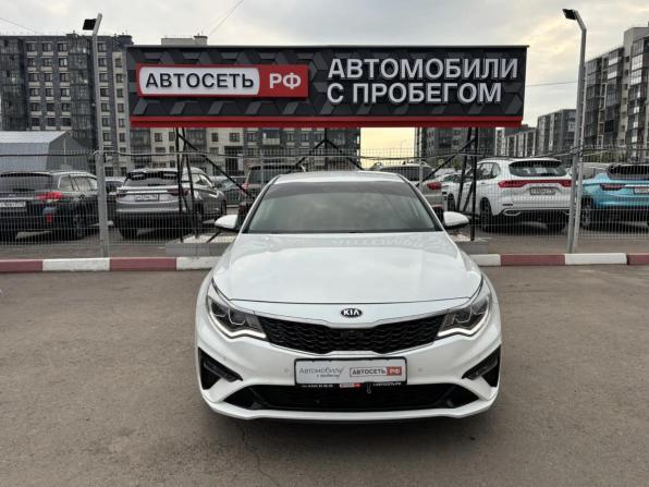 Kia Optima IV Рестайлинг с пробегом 2020 года, цена 2 282 644 рубля, 136319 км, седан, Автокод Объявления