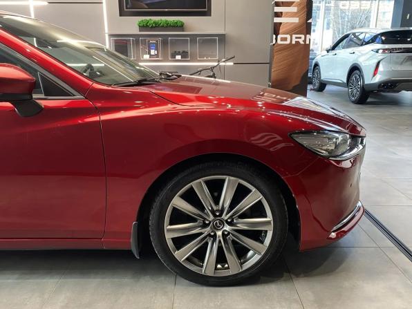 Mazda 6 III (GJ) Рестайлинг 2 с пробегом 2019 года, цена 2 065 000 рублей, 91449 км, седан, Автокод Объявления