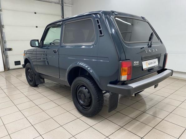 Lada (ВАЗ) Niva Legend I с пробегом 2023 года, цена 735 000 рублей, 42540 км, внедорожник, Автокод Объявления
