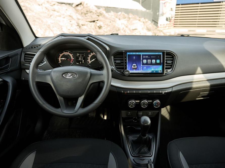 Lada (ВАЗ) Vesta I Рестайлинг (NG) Казань  - изображение 8