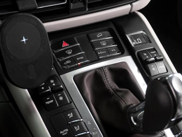 Porsche Macan I Рестайлинг с пробегом 2021 года, цена 6 999 000 рублей, 36215 км, внедорожник, Автокод Объявления