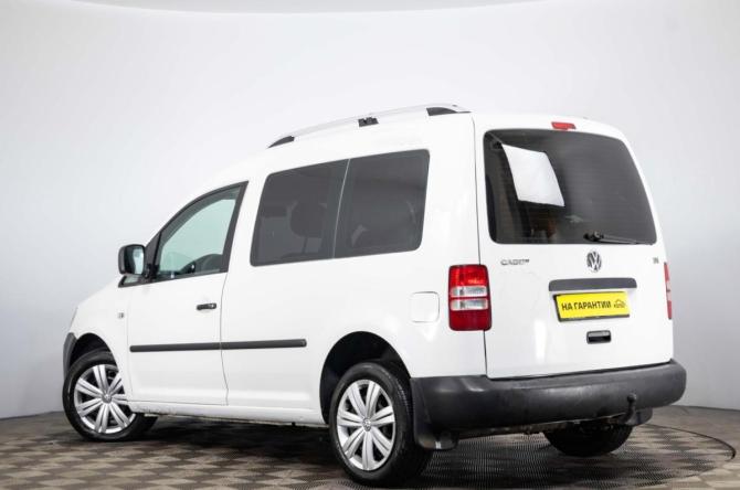 Volkswagen Caddy III Рестайлинг с пробегом 2012 года, цена 679 000 рублей, 329560 км, компактвэн, Автокод Объявления