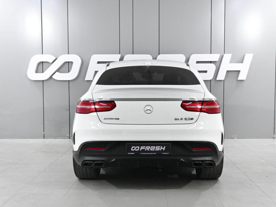 Mercedes-Benz GLE Coupe AMG I (C292) Ростов-на-Дону  - изображение 4