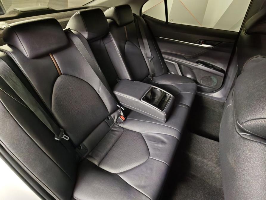 Toyota Camry VIII (XV70) Рестайлинг Москва  - изображение 17