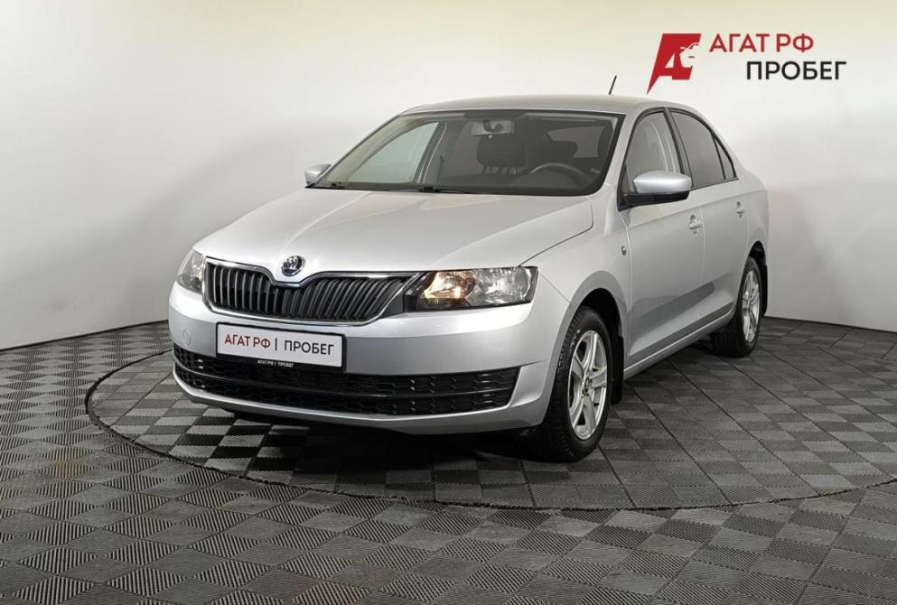 Skoda Rapid I Нижний Новгород  - изображение 1