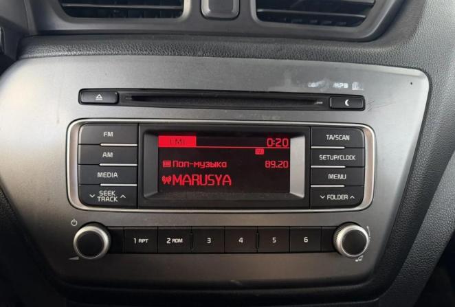 Kia Rio III Рестайлинг с пробегом 2015 года, цена 755 000 рублей, 230838 км, седан, Автокод Объявления