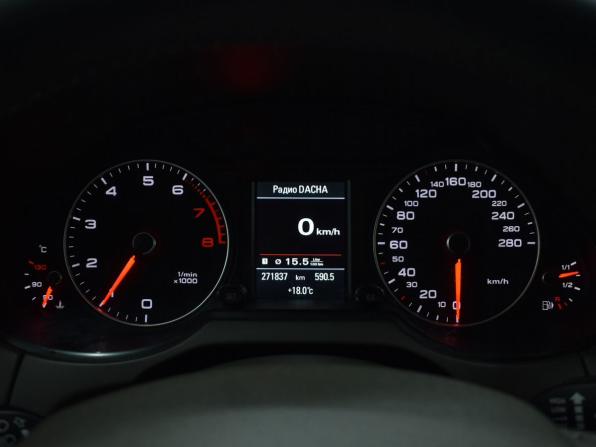 Audi Q5 I (8R) Рестайлинг с пробегом 2013 года, цена 1 549 999 рублей, 271834 км, внедорожник, Автокод Объявления
