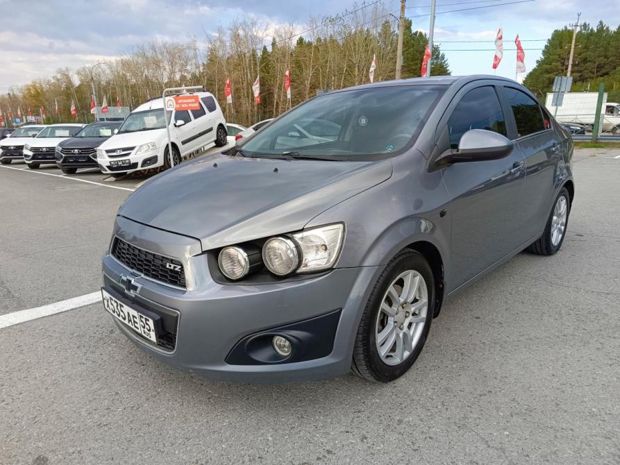 Chevrolet Aveo II Тюмень  - изображение 3