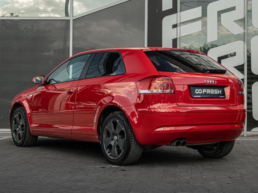 Audi A3 II (8P) Рестайлинг 1 Краснодар  - изображение 7