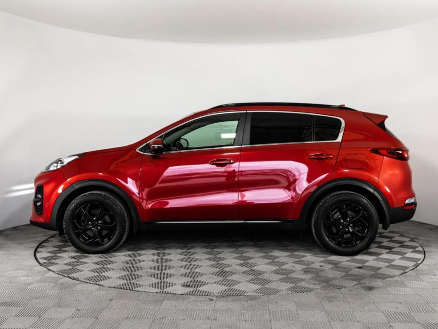Kia Sportage IV Рестайлинг Санкт-Петербург  - изображение 9