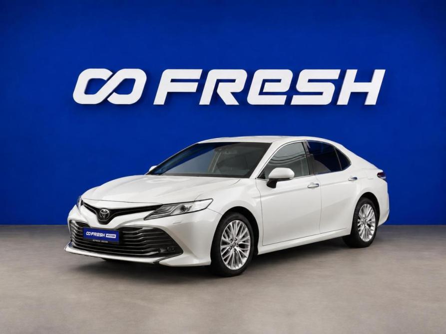Toyota Camry VIII (XV70) Москва  - изображение 5