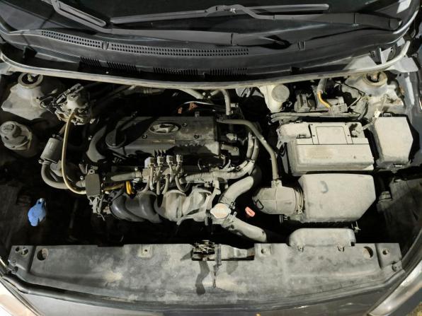 Hyundai Solaris I с пробегом 2011 года, цена 530 000 рублей, 240500 км, хэтчбек, Автокод Объявления