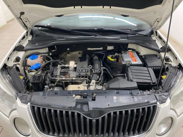 Skoda Yeti I с пробегом 2011 года, цена 880 000 рублей, 228616 км, внедорожник, Автокод Объявления