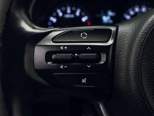 Kia Rio IV с пробегом 2018 года, цена 1 179 000 рублей, 123397 км, седан, Автокод Объявления