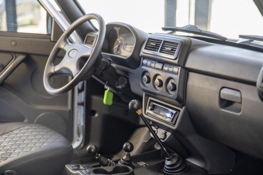 Lada (ВАЗ) Niva Legend I Ростов-на-Дону  - изображение 21