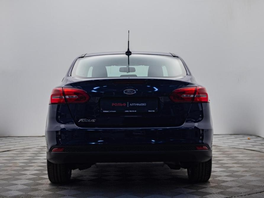 Ford Focus III Рестайлинг Москва  - изображение 6