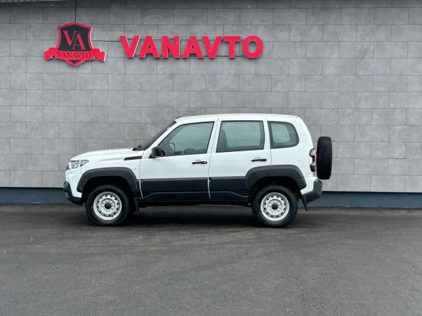 Lada (ВАЗ) Niva Travel I с пробегом 2024 года, цена 1 150 000 рублей, 6000 км, внедорожник, Автокод Объявления