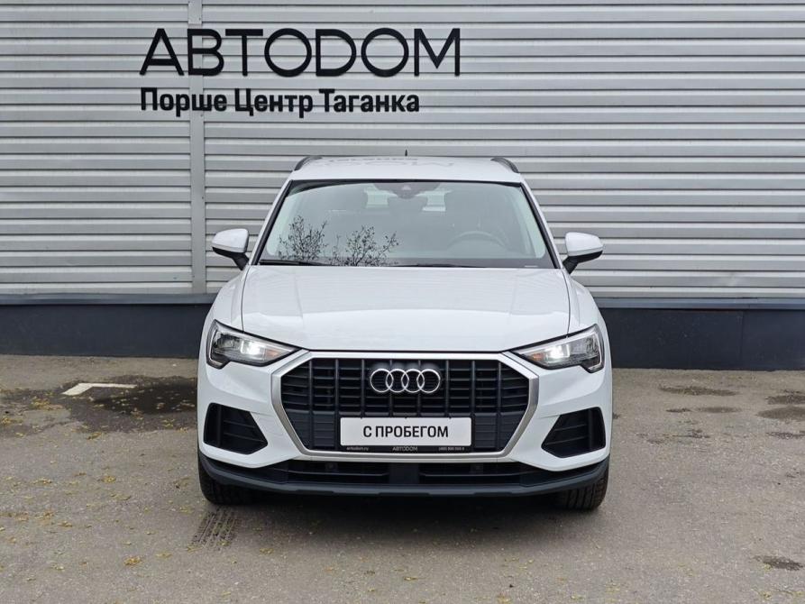 Audi Q3 II (F3) Москва  - изображение 5