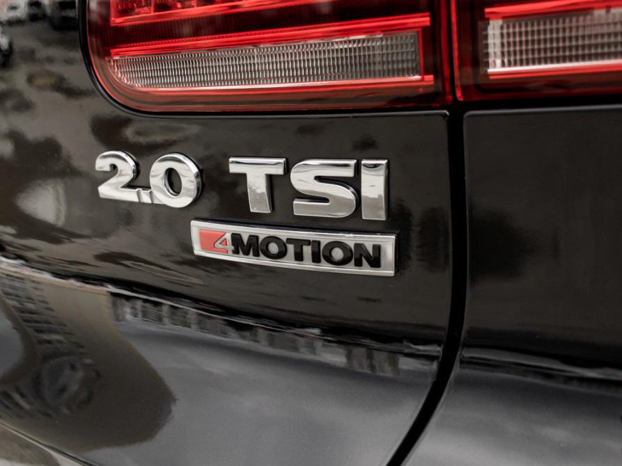 Volkswagen Tiguan I Рестайлинг Екатеринбург  - изображение 23