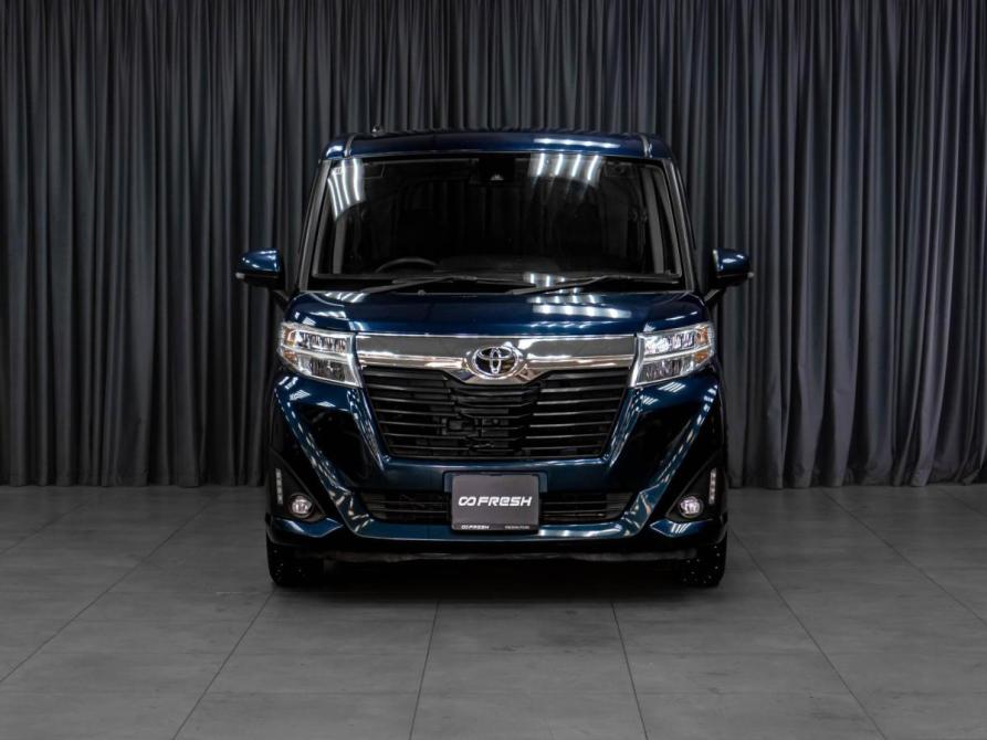 Toyota Roomy I Тюмень  - изображение 3