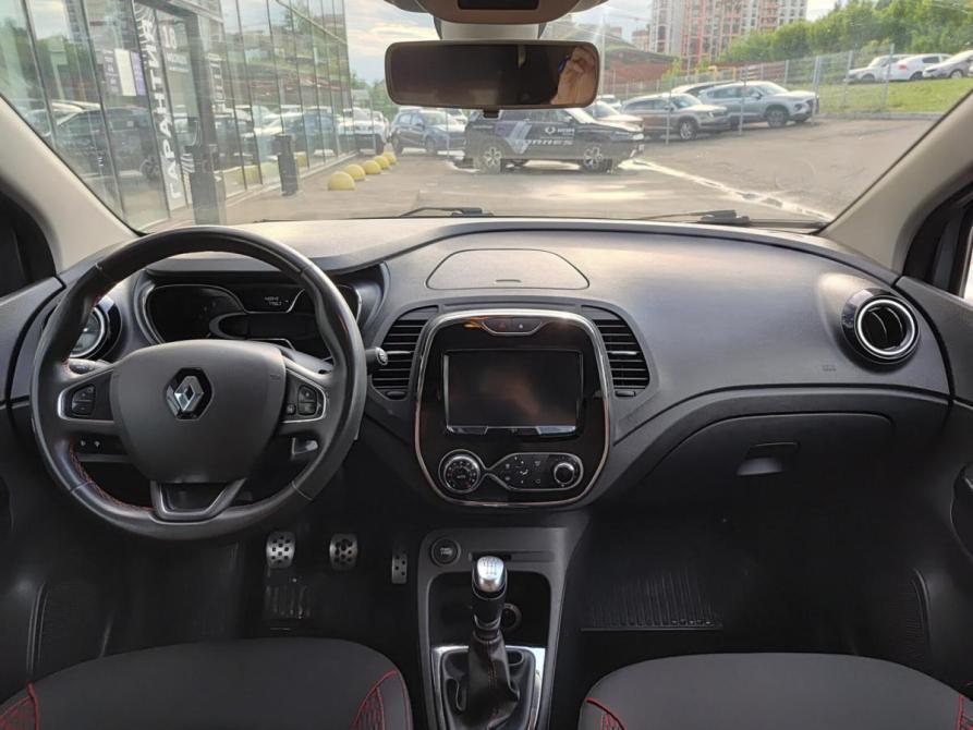 Renault Kaptur I Ижевск  - изображение 17