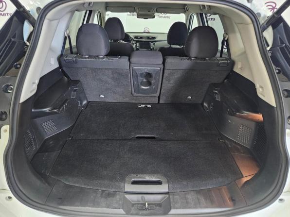 Nissan X-Trail III Рестайлинг с пробегом 2019 года, цена 2 055 000 рублей, 125610 км, внедорожник, Автокод Объявления
