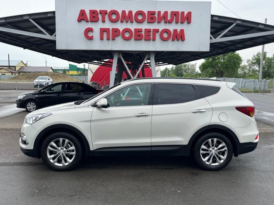 Hyundai Santa Fe III Рестайлинг Абакан  - изображение 14