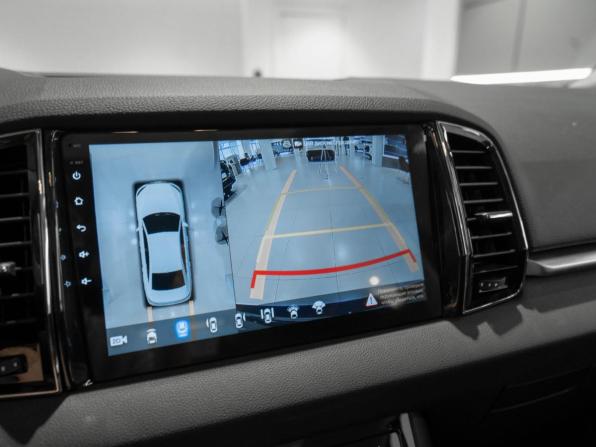 Skoda Karoq I с пробегом 2025 года, цена 3 450 000 рублей, 25 км, внедорожник, Автокод Объявления