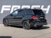 Mercedes-Benz GLE AMG I (W166) Краснодар  - изображение 29