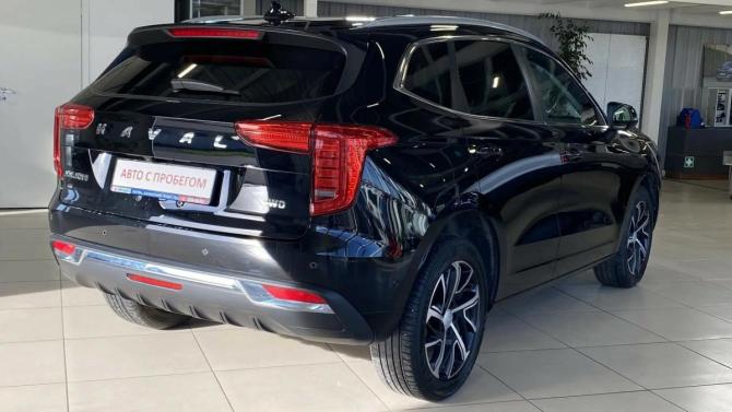 Haval Jolion I с пробегом 2023 года, цена 1 944 000 рублей, 56000 км, внедорожник, Автокод Объявления